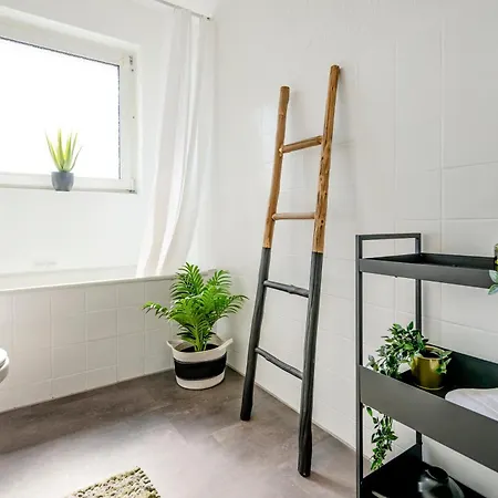 Appartement Kurzzeitglueck 24h Self Check-in Kr04 *